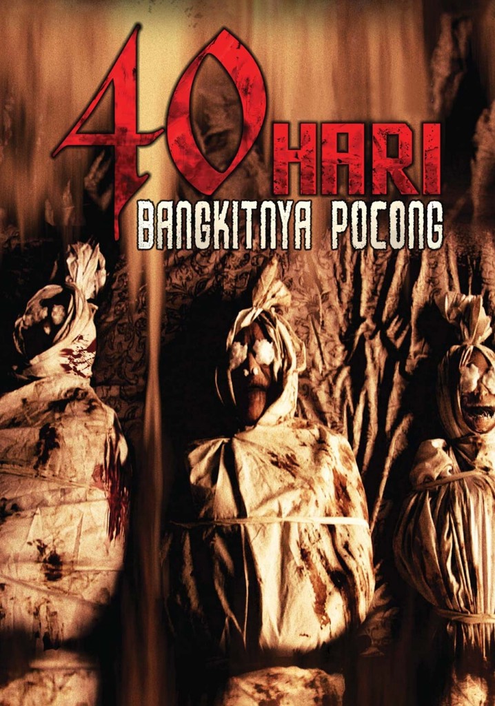 40 Days of Shrouded Ghost Resurrection