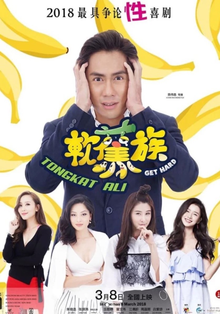 Get Hard Tongkat Ali