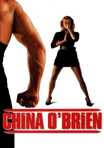 China O'Brien