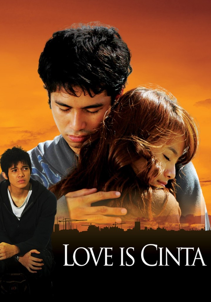 Love Is Cinta