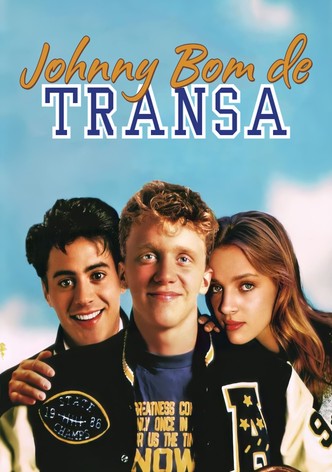Johnny Bom de Transa