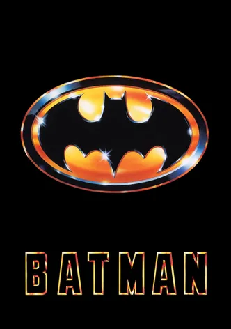 Batman poster