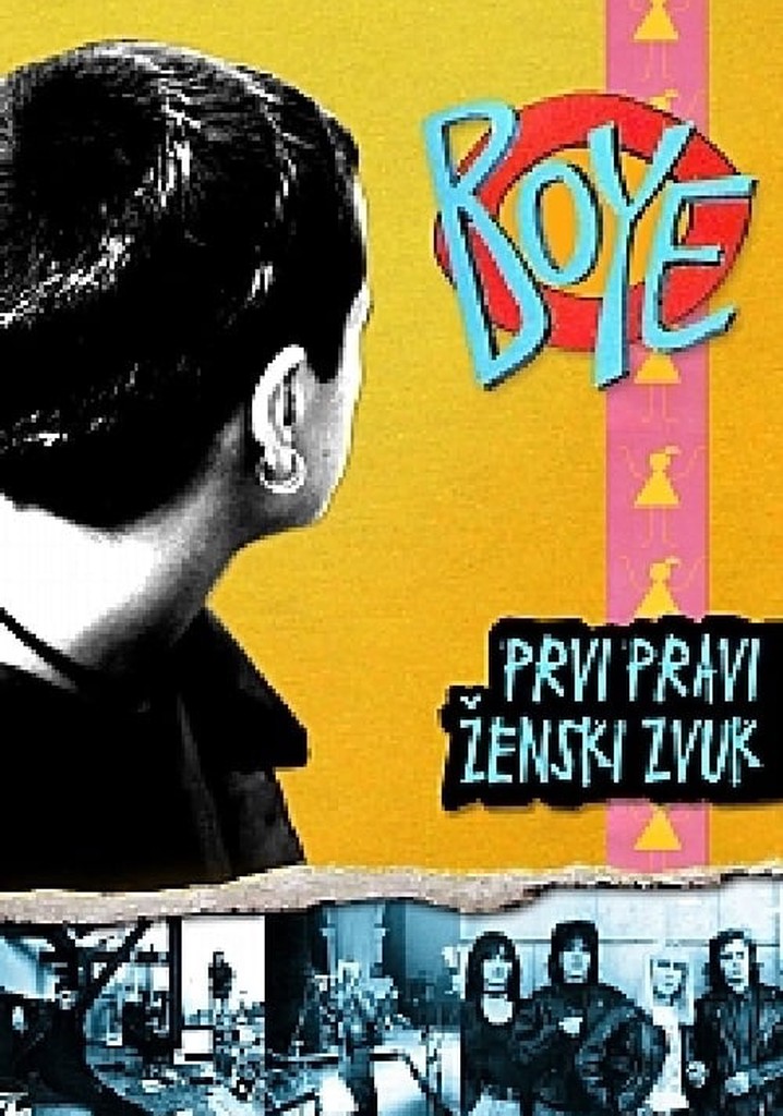 Boye: The First Real Women Sound