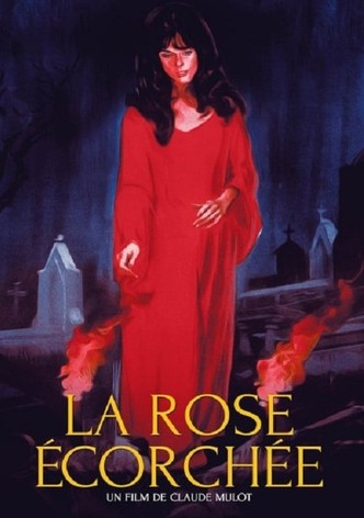 La Rose écorchée