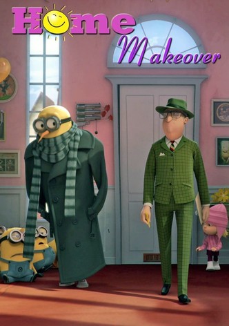 La Folie des Minions : Travaux de Rénovation