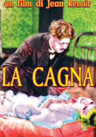 La cagna