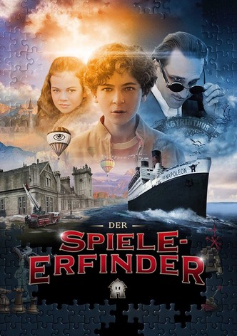 Der Spiele-Erfinder