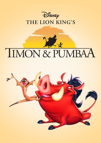 Timon och Pumbaa