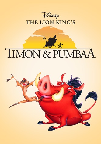 Timon e Pumbaa