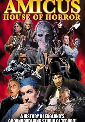 Amicus: House of Horrors