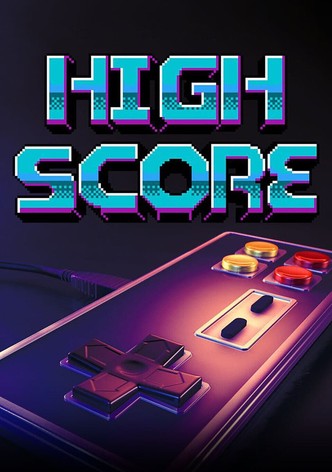 High Score: El mundo de los videojuegos