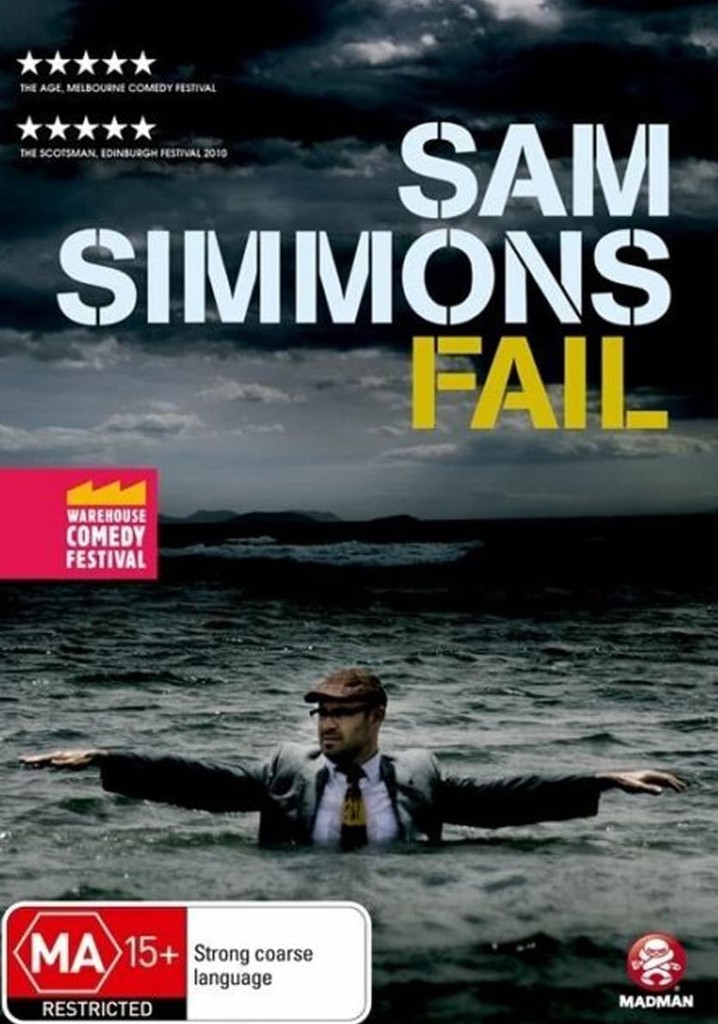 Sam Simmons: Fail