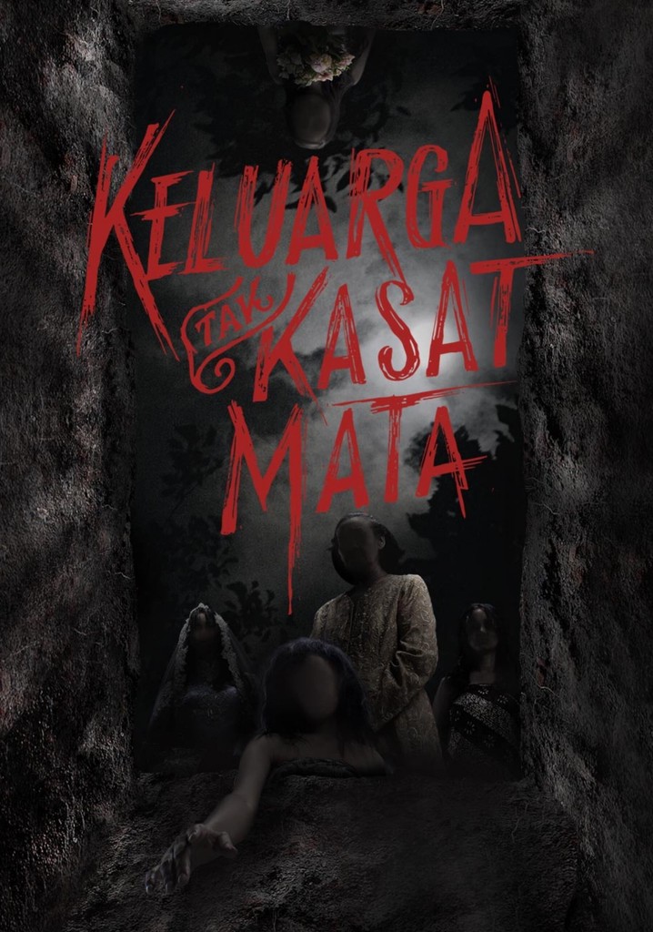 Keluarga Tak Kasat Mata