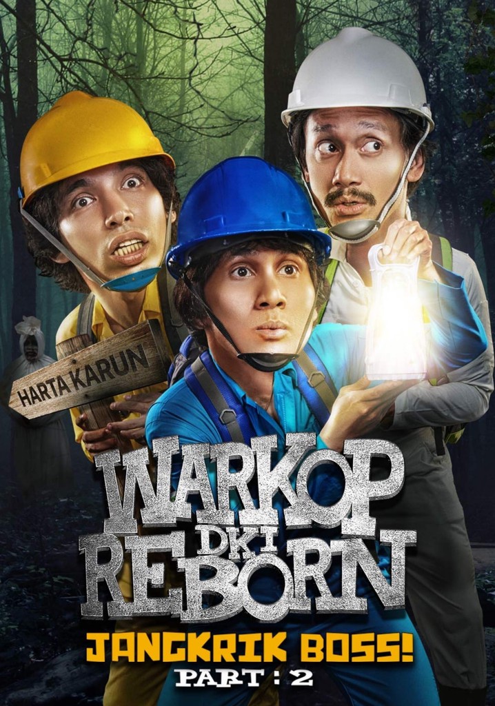 Warkop DKI Reborn: Jangkrik Boss Part 2