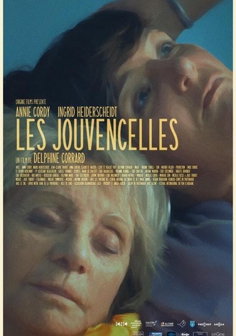 Les Jouvencelles