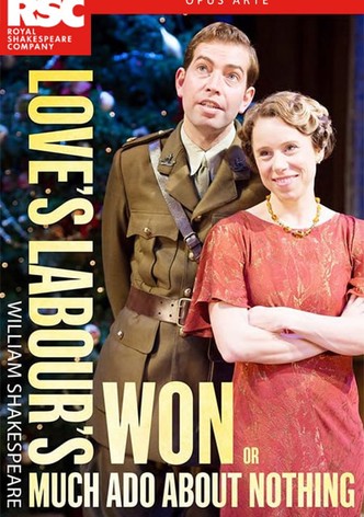RSC Live: Love's Labour's Won