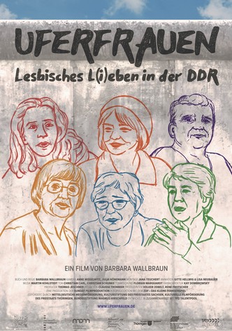 Uferfrauen - Lesbisches L(i)eben in der DDR