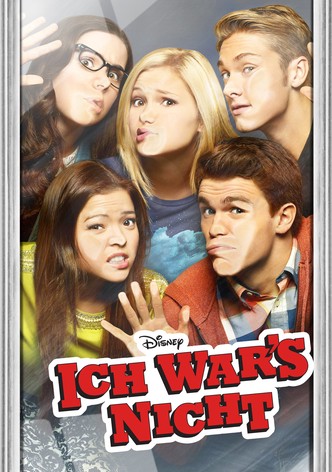 Ich war’s nicht - Staffel 1