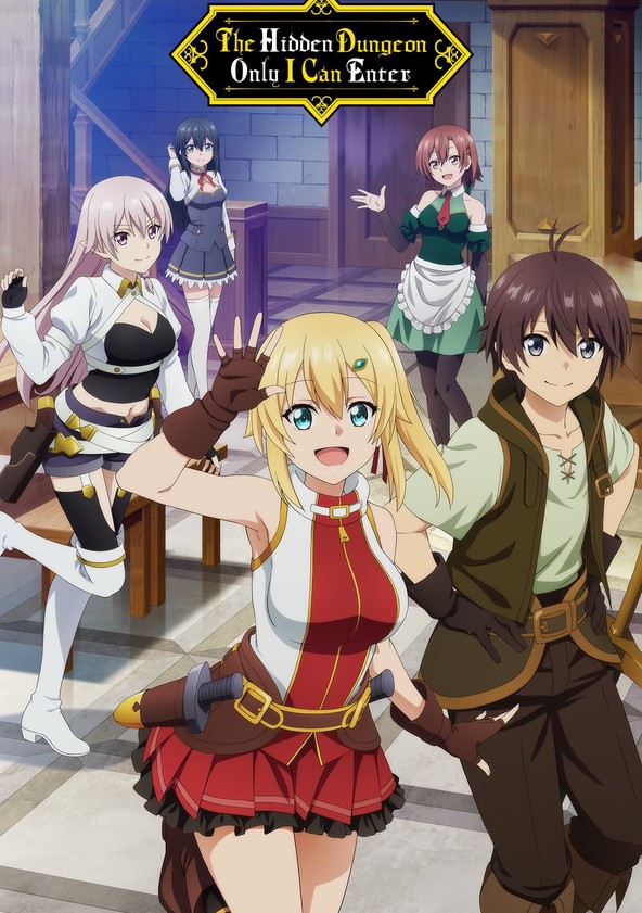 Ore dake Haireru Kakushi Dungeon Temporada 1 - streaming online