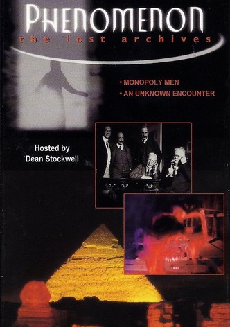 Phenomenon: The Lost Archives - Season 1