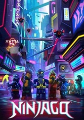 Ninjago: Abenteuer in Neuen Welten - Staffel 1