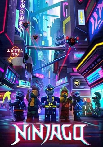 LEGO Ninjago Secrets of the Forbidden Spinjitzu streaming