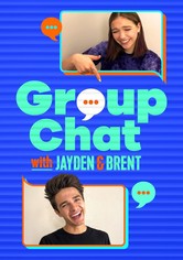 Group Chat with Jayden and Brent