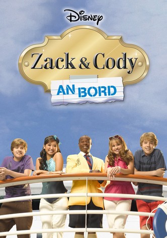 Zack & Cody an Bord Staffel 3