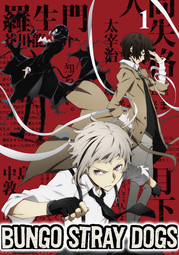 Bungo Stray Dogs Fortune Is Unpredictable and Mutable - Watch on Crunchyroll