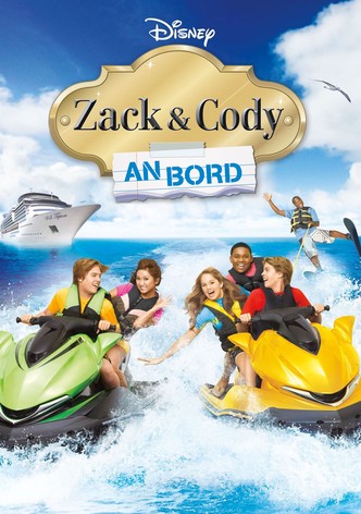Zack & Cody an Bord Staffel 2