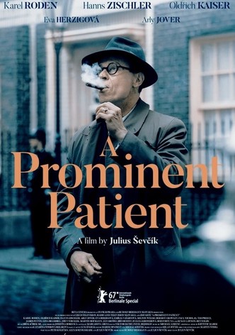 A Prominent Patient