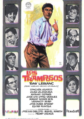 Los tramposos