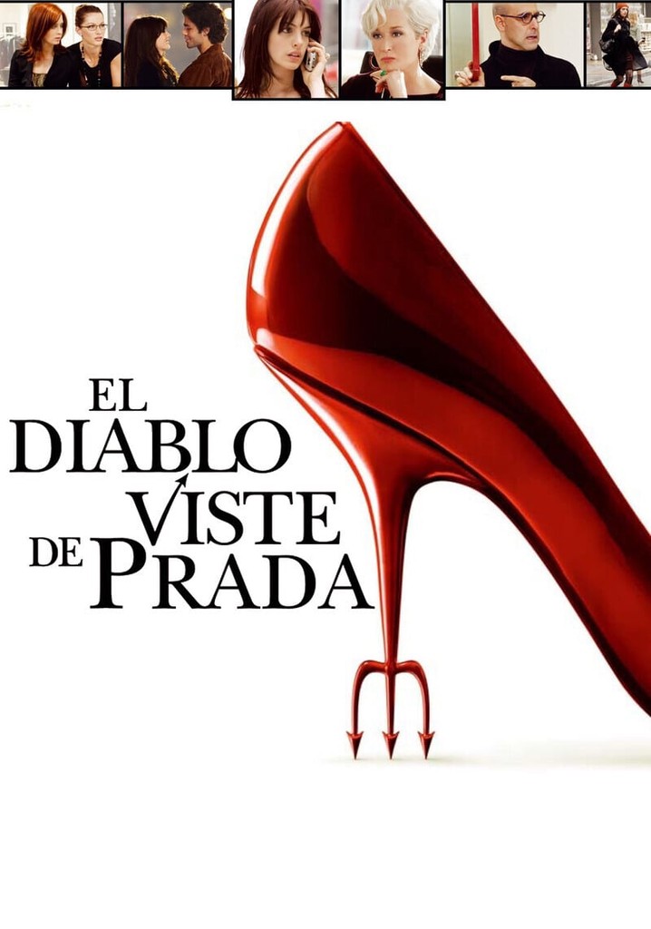 El diablo viste de Prada - película: Ver online