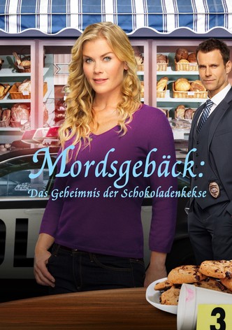 Verbrechen sind ihr Hobby: Das Geheimnis der Schokoladenkekse