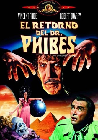 El retorno del Dr. Phibes