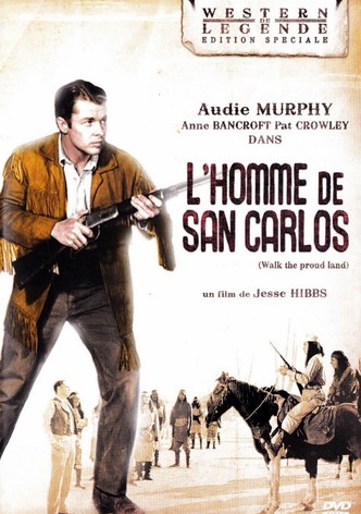 L'homme de San Carlos