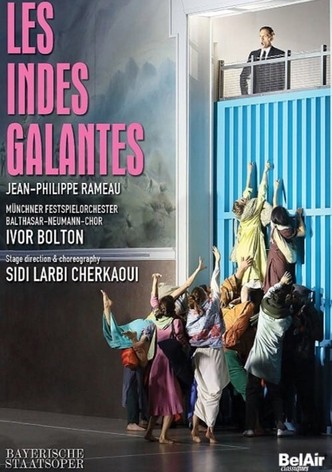 Les Indes Galantes