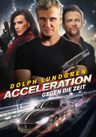 Acceleration - Gegen die Zeit