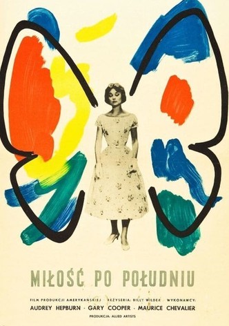 Miłość po południu