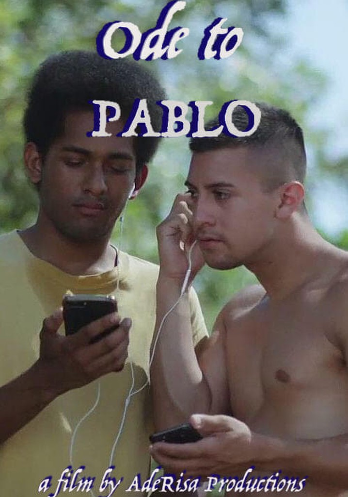 Ode to Pablo