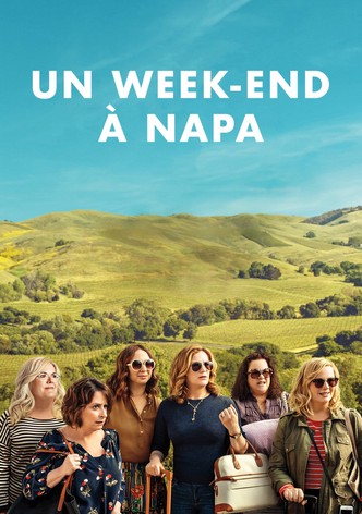 Un week-end à Napa