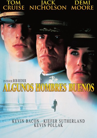 Algunos hombres buenos