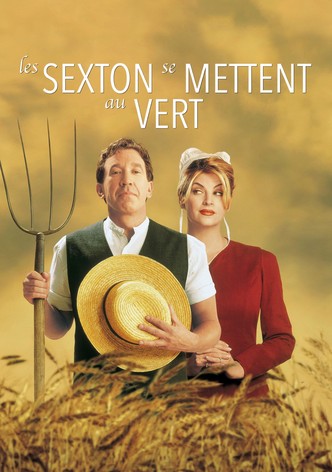 Les Sexton se mettent au vert