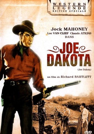 Joe Dakota