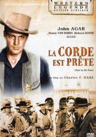 La corde est prête