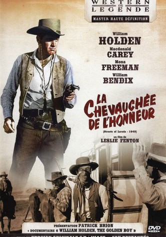 La Chevauchée de l'honneur