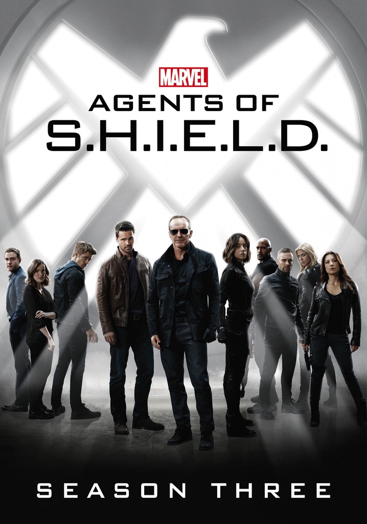 Marvel S Agents Of S H I E L D Season 3 Streaming Online