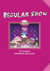 Regular Show - Säsong 8