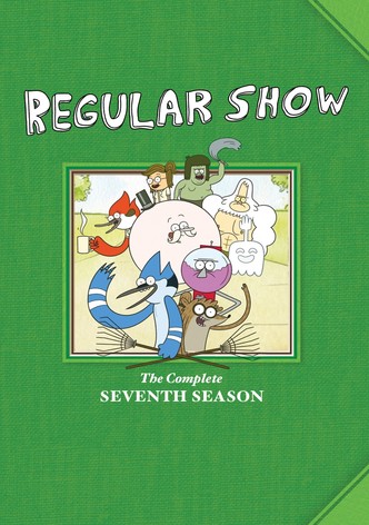 Regular Show - Staffel 7