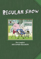 Regular Show - Säsong 2